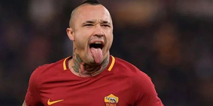 Radja Nainggolan: De Rossi, Sosok Legenda yang Mengalahkan Mourinho di Hati AS Roma!