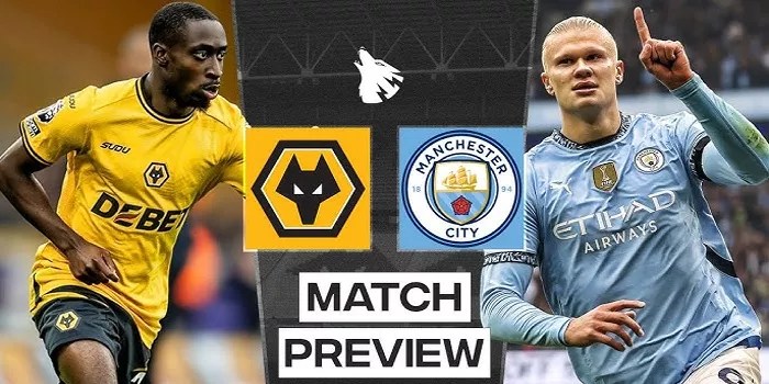 Hasil Pertandingan Wolverhampton vs Manchester City: 20 Oktober 2024
