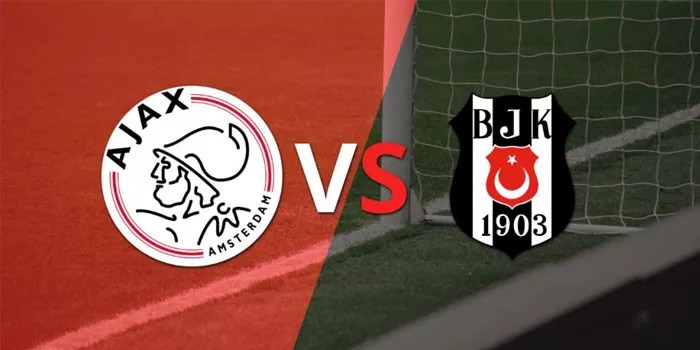 Prediksi Ajax Amsterdam vs Besiktas 27 September 2024