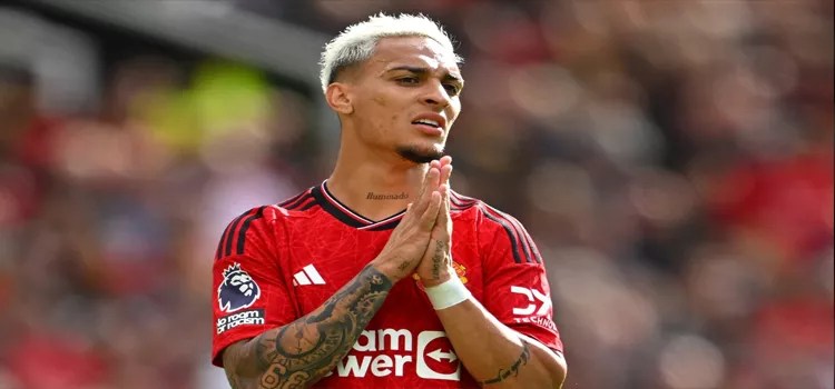 Manchester United dan Antony: Memutuskan Berpisah pada Januari 2025