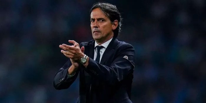 Simone Inzaghi Kecewa Dua Pemain Jadi Tumbal Kemenangan Inter atas Roma