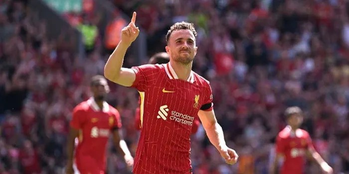 Diogo Jota Cedera, Diragukan Tampil Lawan RB Leipzig