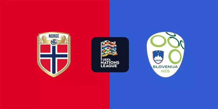 Norwegia vs Slovenia UEFA Nations League 11 Oktober 2024