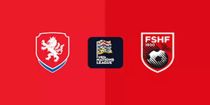 Ceko vs Albania UEFA Nations League 12 Oktober 2024