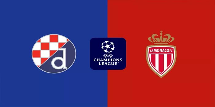 Dinamo Zagreb vs AS Monaco – Ketegangan Hingga Detik Terakhir