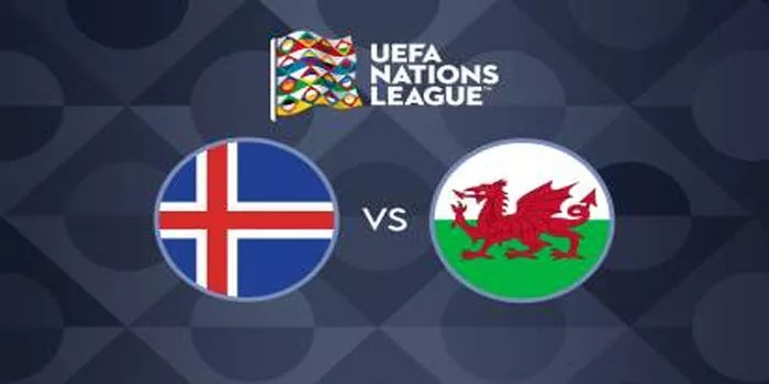 Islandia vs Wales UEFA Nations League 12 Oktober 2024