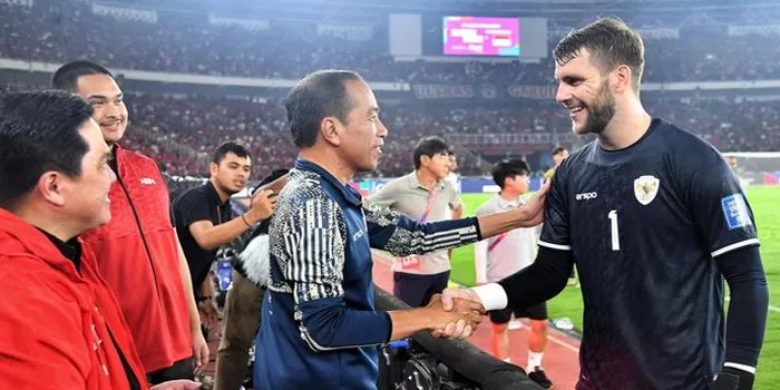Maarten Paes: Ucapan Terima Kasih yang Mengharukan untuk Jokowi!