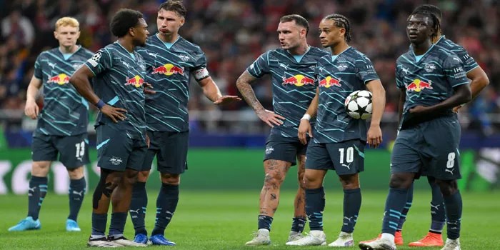 UEFA Champions League – Atletico Madrid Berhasil Menang Tipis 2-1 Atas RB Leipzig