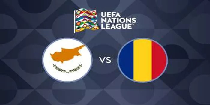 Siprus vs Rumania UEFA Nations League 13 Oktober 2024