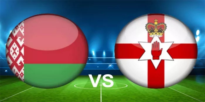 Belarus vs Irlandia Utara UEFA Nations League 13 Oktober 2024
