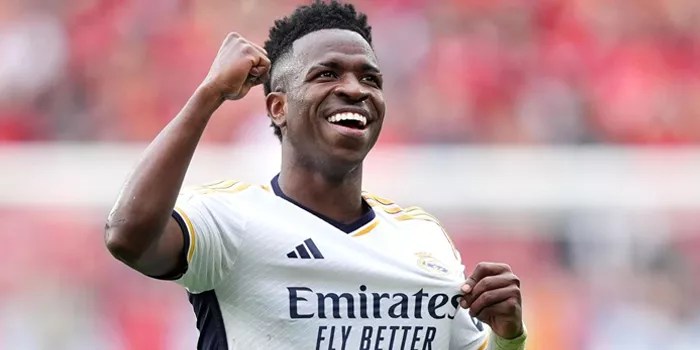 Man of the Match Celta Vigo vs Real Madrid – Vinicius Junior