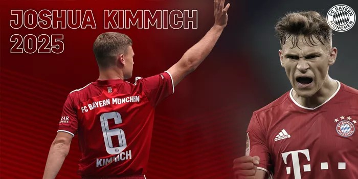Bayern Munich dan Joshua Kimmich – Usaha Penjualan ke PSG yang Menghebohkan