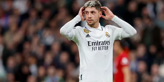 Man of the Match Real Madrid vs Villarreal – Federico Valverde