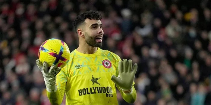 David Raya - Transfer Sensasional yang Mengguncang Dunia Sepak Bola