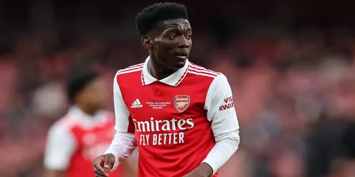 Amario Cozier - Duberry: Bintang Muda Arsenal yang Siap Menggebrak Championship!