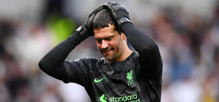 Liverpool Tanpa Alisson: Strategi Tim Merah Menghadapi Chelsea di Anfield