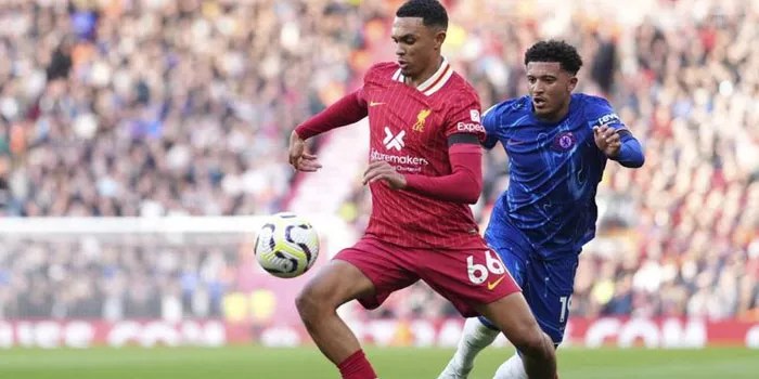 Club Bayern Munich Siap Saingi Madrid dan Barcelona untuk Trent Alexander-Arnold