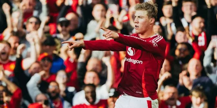 Rasmus Hojlund Lebih Egois untuk Mencetak Gol di Manchester United