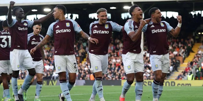 Aston Villa Perlihatkan Kekuatan 3-1 Atas Fulham!
