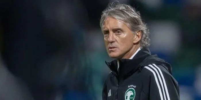 Karier yang Begitu Singkat Roberto Mancini di Timnas Arab Saudi