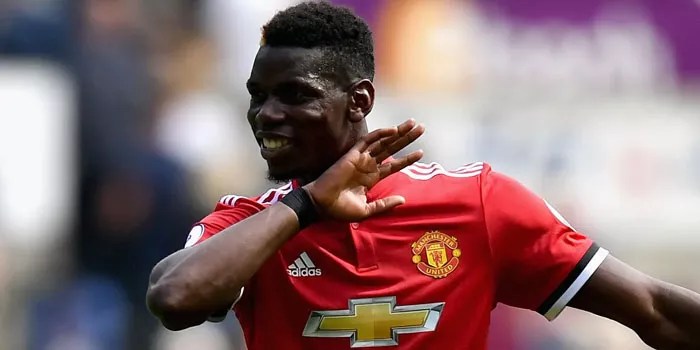 Paul Pogba Respect Pemain-Pemain Manchester United