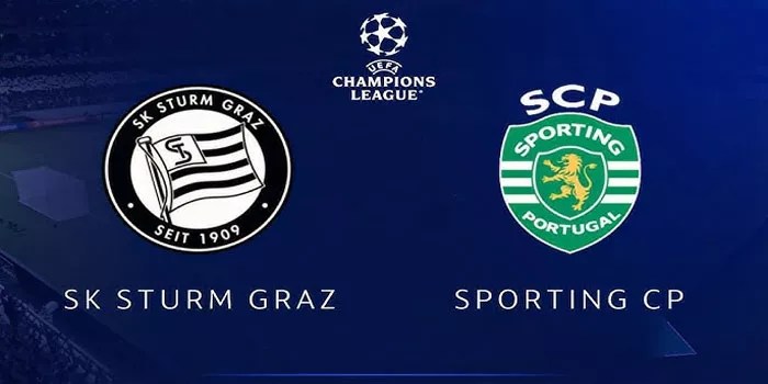 Sporting CP Vs SK Sturm Graz: Perjalanan Berharga di UEFA Champions League