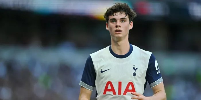 Archie Gray - Transfer Sensasional ke Tottenham Hotspur!