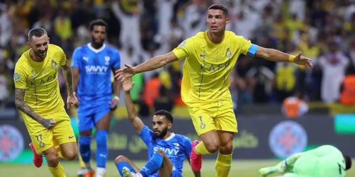 Al Nassr Dinyatakan Juara dengan Kemenangan Tipis 1-0 atas Esteghlal!