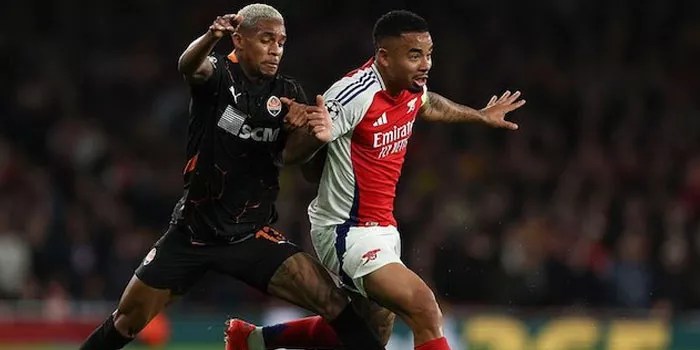 Dua Wajah Arsenal, Kemenangan Tipis di Tengah Ketidakpastian