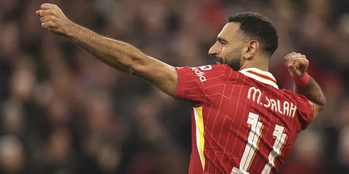 Mohamed Salah Ditawarkan ke Barcelona Sebelum Ke Liga Arab Saudi