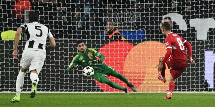 Mattia Perin Gagal Hindarkan Juventus dari Kekalahan