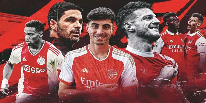 Arsenal Bersiap Tempur Melawan Liverpool Setelah Mengalahkan Shakhtar Donetsk