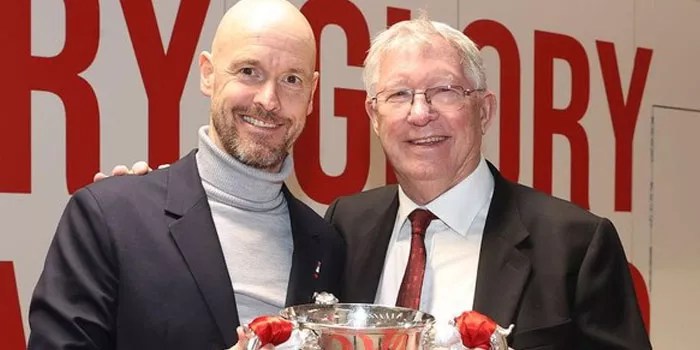 Erik ten Hag: Manchester United Akan Sukses Dengan Rencana Ku