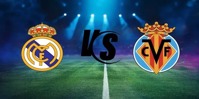 Real Madrid vs Villarreal Liga Spanyol 6 Oktober 2024