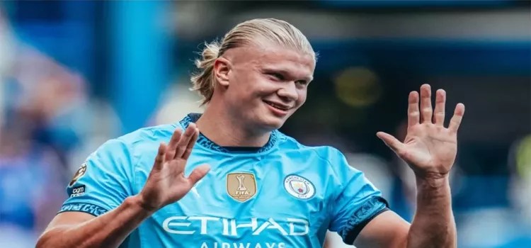 Haaland Bersinar Kunci Kemenangan Manchester City atas Southampton