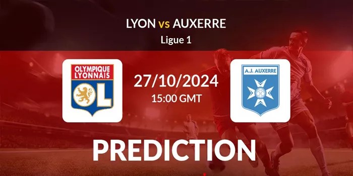 Pertandingan Antara Lyon vs Auxerre Oct 27: Pratinjau, Prediksi, & Susunan Pemain