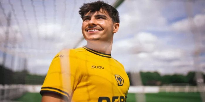 Rodrigo Gomes - Sang Maestro Muda Portugal yang Siap Mengguncang Liga Premier!