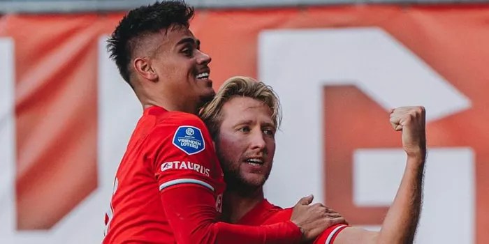 Mees Hilgers Cetak Gol, Kevin Diks Amankan Posisi Teratas, Timnas Indonesia!