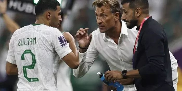 Herve Renard Kontrak Jangka Pendek Bersama Timnas Arab Saudi