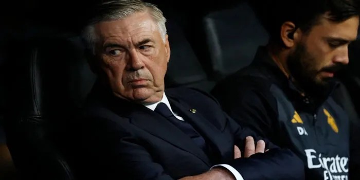 Penjelasan Sederhana Carlo Ancelotti, Real Madrid Kalah 0-4 dari Barcelona