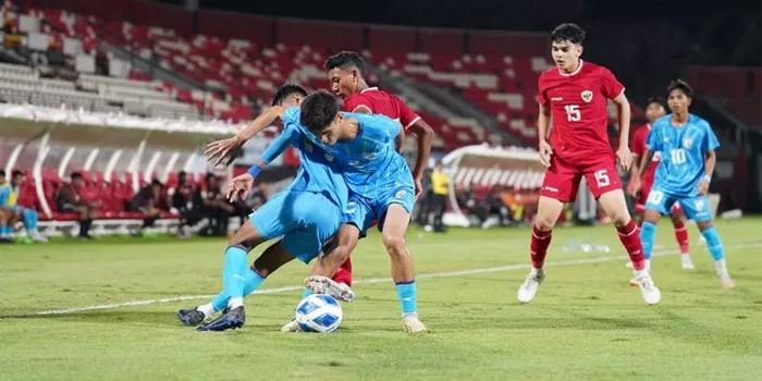 Timnas Indonesia U-17 Hancurkan Kepulauan Mariana Utara