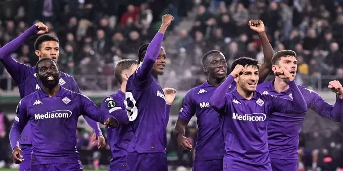​Fiorentina Hancurkan Roma 5-1 Dalam Pertandingan Dominan Di Stadio Artemio Franchi!​