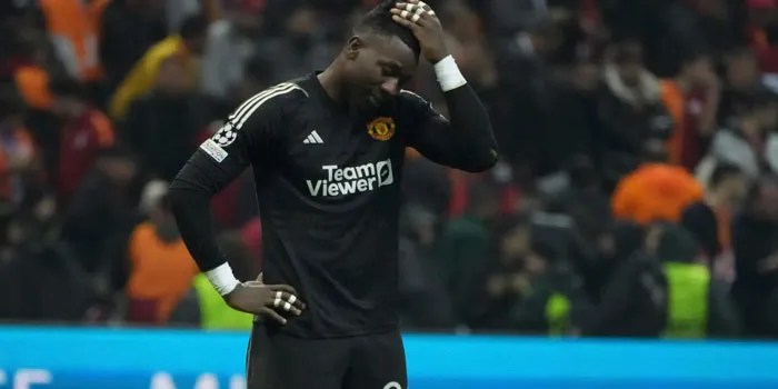 Bikin Double Save Krusial, Andre Onana Banjir Berbagai Pujian