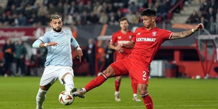 Lazio Dominasi Twente Dengan Kemenangan 2-0 Di Liga Europa