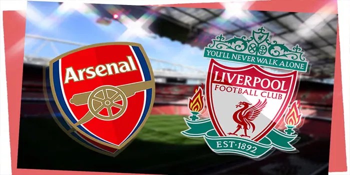 Arsenal dan Liverpool Tahan Imbang 2-2 dalam Pertandingan Menarik hingga Akhir