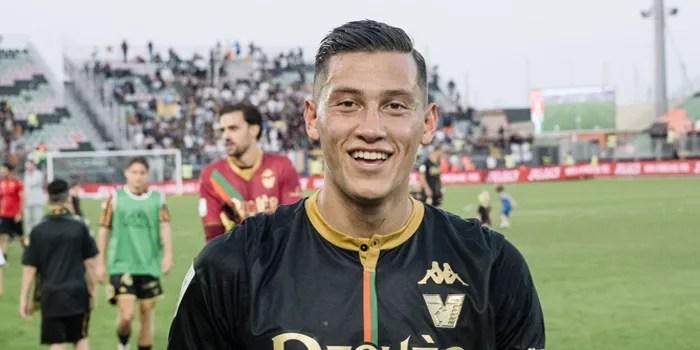 Bang Jay Idzes Dikontrak Venezia, Jadi Starter di Monza?