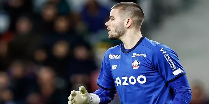 Lucas Chevalier – Kiper Lille yang Menjadi Target Barcelona