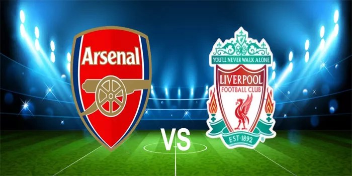 Arsenal vs Liverpool Liga Inggris 27 Oktober 2024