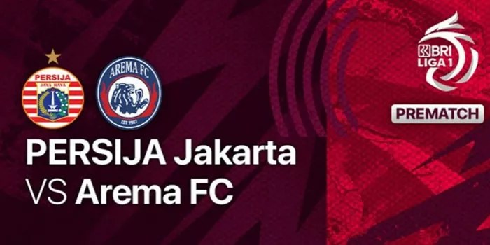 BRI Liga 1 – Persija Jakarta Berhasil Mengamankan Tiga Poin Usai Mengalahkan Arema Fc 2-1