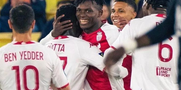 Hasil Pertandingan: Nice VS AS Monaco 27 Oktober 2024!